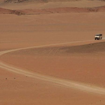 Okahirongo Elephant Lodge Purros Екстериор снимка