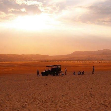 Okahirongo Elephant Lodge Purros Екстериор снимка