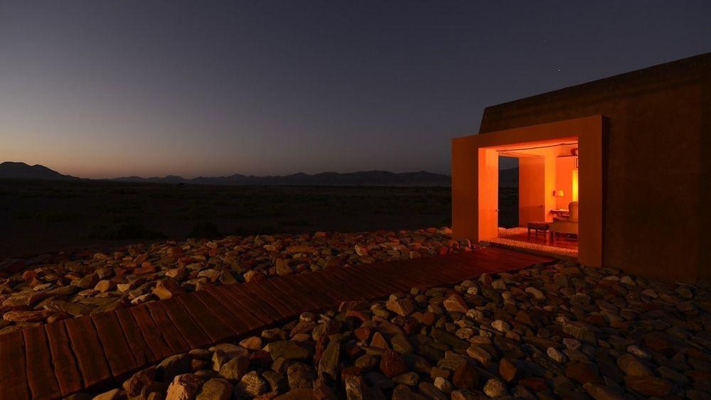 Okahirongo Elephant Lodge Purros Екстериор снимка