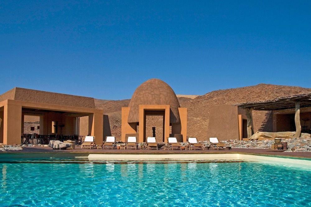 Okahirongo Elephant Lodge Purros Екстериор снимка