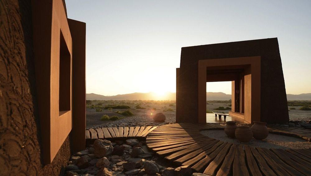 Okahirongo Elephant Lodge Purros Екстериор снимка