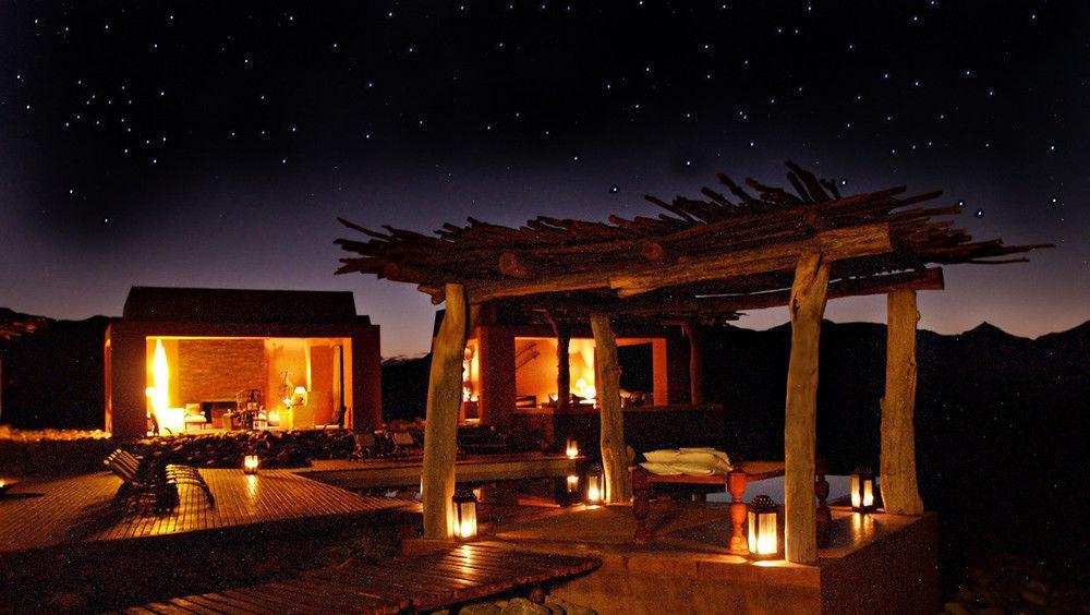 Okahirongo Elephant Lodge Purros Екстериор снимка