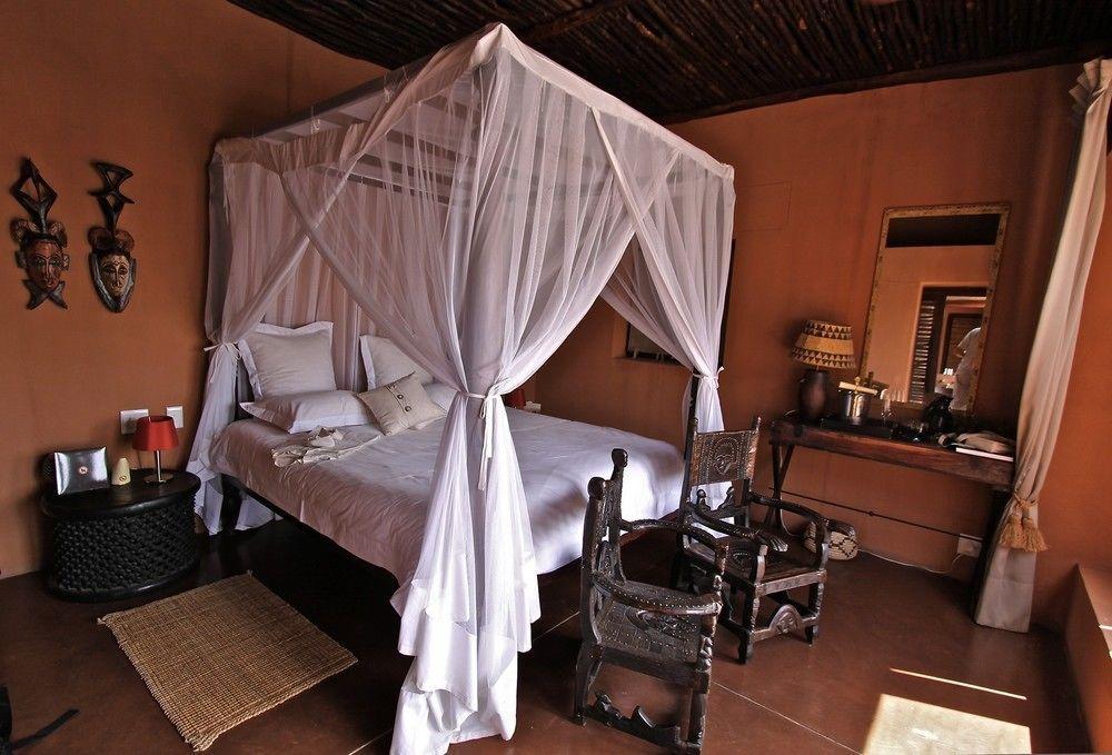 Okahirongo Elephant Lodge Purros Екстериор снимка