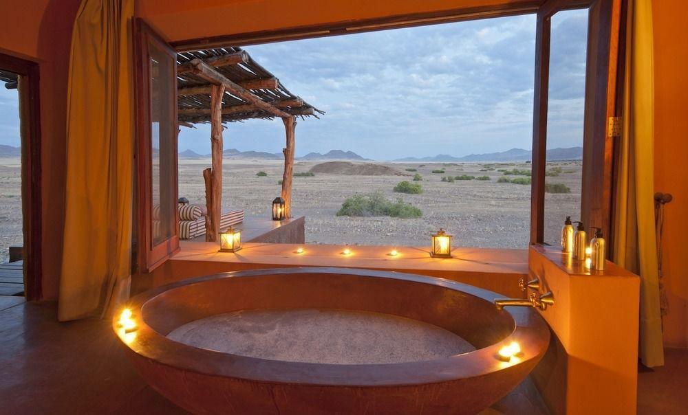 Okahirongo Elephant Lodge Purros Екстериор снимка
