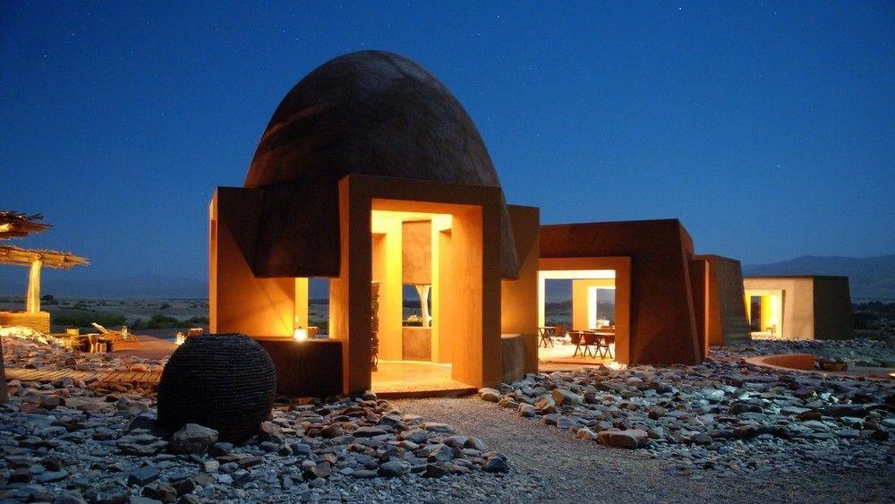 Okahirongo Elephant Lodge Purros Екстериор снимка