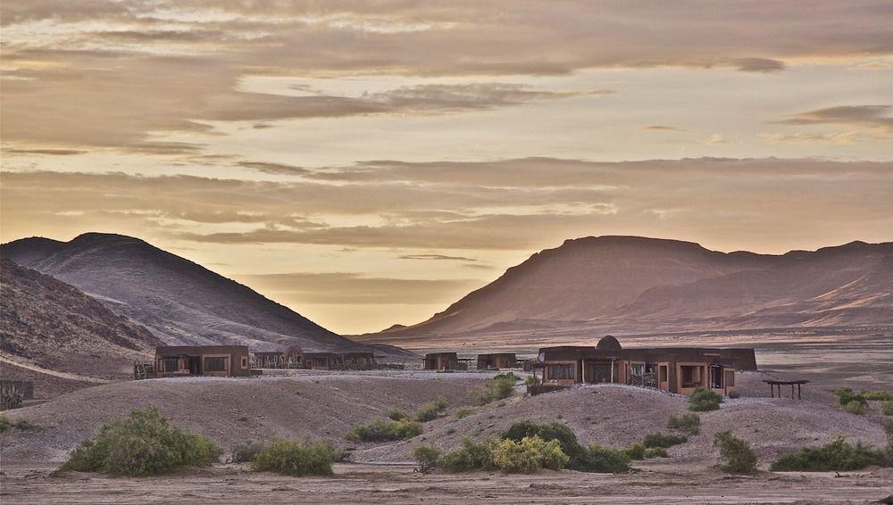 Okahirongo Elephant Lodge Purros Екстериор снимка