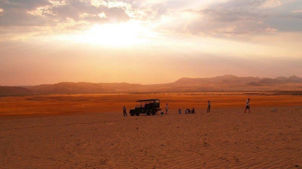 Okahirongo Elephant Lodge Purros Екстериор снимка